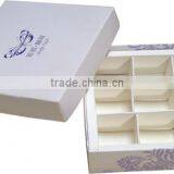 Chocolate Box Packing Gift Box With OEM Printing thumbnail-1