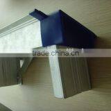 OEM Custom Plastic Injection Molding Made Strip Edge Protector thumbnail-2