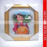 Gold Picture Photo Frame thumbnail-1