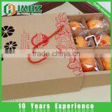 Corrugated Carton Box for Fresh Fruit and Vegetable Packaging