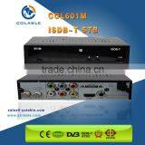 2015 OEM HD isdb-t set top box with Factory Price