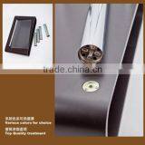 Modern Glass Table, Glass Tea Table, Wooden And Glass Coffee Table thumbnail-4