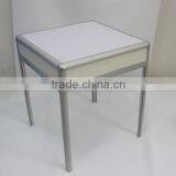 Chinese Aluminium Desk For Display and Exhibition Booth Desks and Chairs thumbnail-3