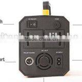 Newest 500W Portable Solar Power Inverter and Controller All in One for Lantern,tv,mobile Phone Etc thumbnail-2