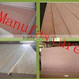 Shandong Linyi All Kinds Natural Veneer Plywood for Furniture