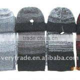 Winter Ski Knit Scarf Hat Beanie Gift Set thumbnail-1