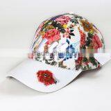 100% 6 Panel Cotton Sport Hat,soft Sport Hat thumbnail-4