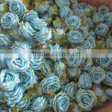 Wedding Silk Flower Bunch 8 Roses