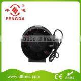 200 mm Diameter Plastic Inline Mixed Flow Extractor Fan thumbnail-3
