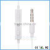 OEM Mobile Phone Accessories 3.5mm Standard Interface Type Wired Earphone Stereo Headphone for Samsung thumbnail-4