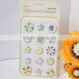 Chipboard Button Sticker Set thumbnail-1