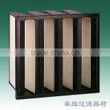 JOWELL&V- Bank Compact Plastic Air Filter