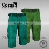New Fashion 100% Polyester Worsted Cool Design Short Pants With Great Price thumbnail-4