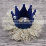 Shiny Girls Tiara Crown , High Brilliance Strong Luster Diamond thumbnail-4