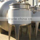 Tall Stainless Steel Tank thumbnail-1