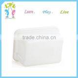 Heavy Duty Multipurpose Stackable Large Plastic Storage Box With Lid thumbnail-4