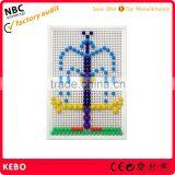 Plastic Nail Bricks Puzzle for Kids thumbnail-3