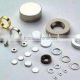 Ring Sintered NdFeB Magnet for dc Motor thumbnail-1