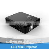 Multimedia Pico DLP Video Beamer With Battery Mobile Phone Latest Home Cinema Mini Led Projector