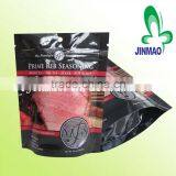 Stand up Zipper Pouch