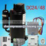 Idustrial Solar Air Conditioner for Telecom Battery Cabinet Shelter Mining Machine Special Vehicle A/c thumbnail-1