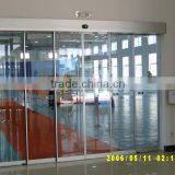 Economical Commercial Automatic Glass Sliding Door for Home Used