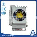 CF8 Stainless Steel Epdm Seat Electric Wafer Butterfly Valve thumbnail-4