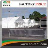 Temporary Outdoor Car Parking Tent 8X21m Aluminium Frame Car Tent thumbnail-3