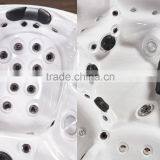 2016 Wholesale New Model JY8801 Large Cheap Price Swimming Pool Swim Spa thumbnail-3