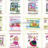 DIY Cardboard Frame Art & Origami Kit thumbnail-1