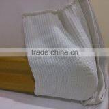 Outdoor Party Cheap Chair Cover White Wedding thumbnail-5