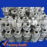 Turbo Impeller for Locomotive Turbocharger Parts