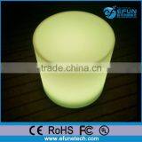 Rgb Color Led Light Chair,decorative Light up Illuminated Led Bar Stools