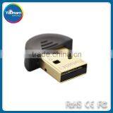 Hot Sale Top Quality Mini USB Bluetooth Adapter V 4.0 Dual Mode Wireless Dongle CSR 4.0 For Win7 /8/XP 25