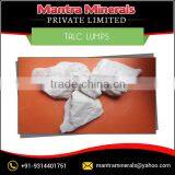 Talc Lumps With 80% to 97% Whiteness thumbnail-1