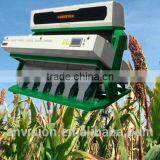 High Reliability, Multifunction and Easy to Use, Vision CCD Color Sorter, Cereal Color Sorting Machine
