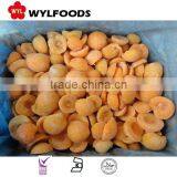 Frozen Apricot Halves ,grade A thumbnail-1