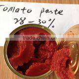 Canned Tomato Paste Canned Vegetable in Metal Tins thumbnail-2