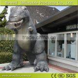 Lower Price Inflatable Dinosaur Cartoon With LED thumbnail-1