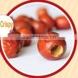 Vacuum Fried Crispydate With Fresh Winter Jujube thumbnail-3