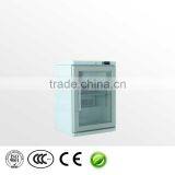 2 to 8 Degree vaccine cryogenic refrigerator medical deep freezer