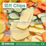 High Speed CE Approved Electrical Kale Slicer Machine thumbnail-5