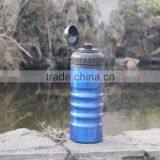 Aluminum Fruit Water Bottle Joyshaker With Customized Logo thumbnail-3
