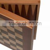 Wooden Backgammon thumbnail-1