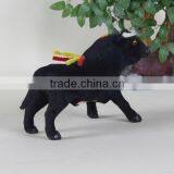 Economic Stylish Cute and Lifelike Stuffed Cow Toy thumbnail-5