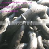 ordinary chain MILD steel link chain hardware china supplier