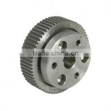 DQ TYPE Aluminum timing pulley,timing tensioner pulley