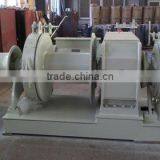 10T Electric Combined Windlass and Mooring Winch