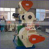 World Popular TOP Sale Small Wood Pelletizer Pellet Mill thumbnail-1