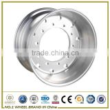 top quality aluminium alloy truck wheels